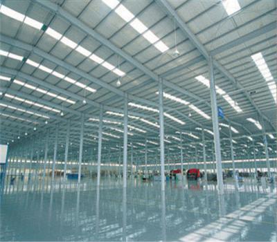 海南海馬汽車廠鋼結(jié)構(gòu)
