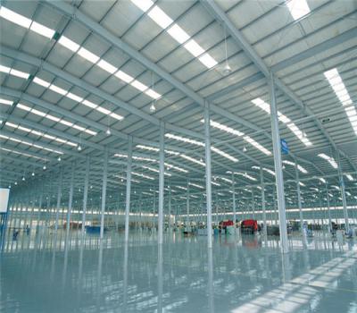 海南海馬汽車廠完工圖